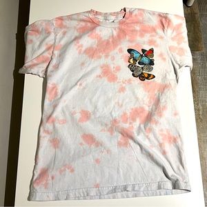Obey Butterfly T-Shirt